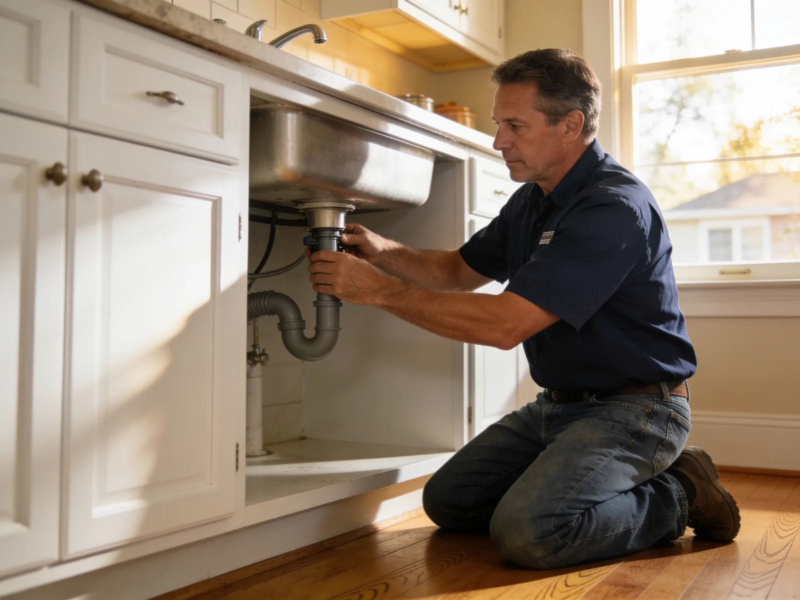 Plumber company in Blue Mound, IL